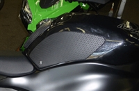 Kawasaki ZX636 Tank Grip