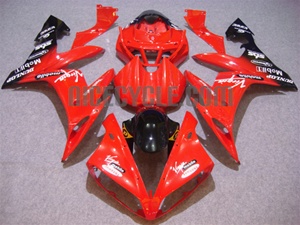 Yamaha YZF-R1 Virgin Fairings