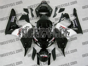 Honda CBR1000RR West Fairings