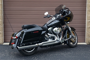 Harley Touring '86-'17 EM2 Chrome Exhaust