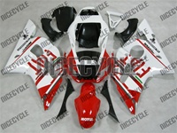 Yamaha YZF-R6 Red FIAT Fairings