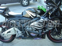 Honda CBR 600RR Stunt Cage