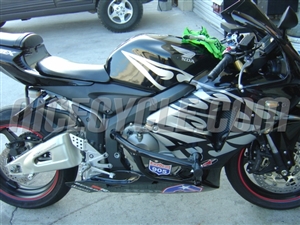 Honda CBR 600RR Stunt Cage