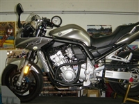 Kawasaki Ninja 300 Stunt Engine Cage 2013-Present by Racing 905