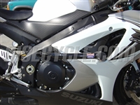 Suzuki GSXR 1000 2007-2008 Race Rail Engine Cage