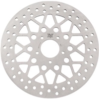 Road King Front Solid Mesh Rotor