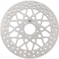 FXDC Super Glide Custom Front Solid Mesh Rotor