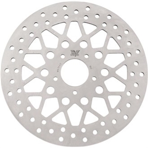 Road Glide Custom Front Solid Mesh Rotor