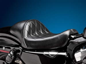 Harley Davidson Sportster 48 & 72 Stubs Cafe Seat