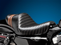 Harley Davidson Sportster 48 & 72 Stub Spoiler Seat