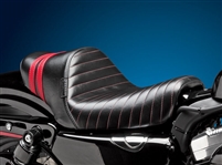 Harley Davidson Sportster Stub Spoiler Seat