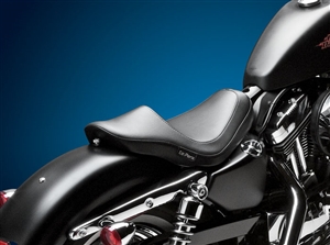 Harley Davidson Sportster Villian Solo Seat