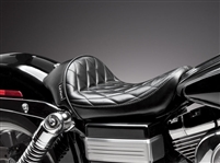 Harley Davidson Dyna Stubs Cafe Seat