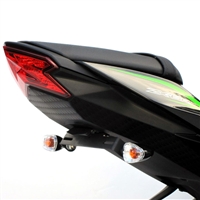 Kawasaki ZX6R Fender Eliminator