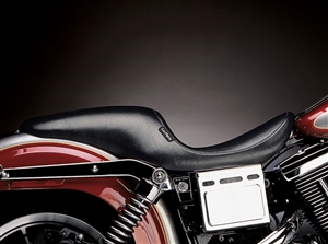 Harley Davidson Dyna UP Front Silhouette Seat