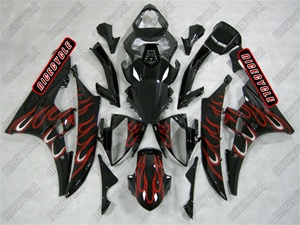 Yamaha YZF-R6 Fairings