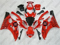 Yamaha YZF-R6 Fairings