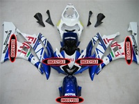 Yamaha YZF-R6 Fairings