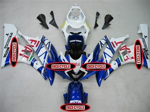 Yamaha YZF-R6 Fairings