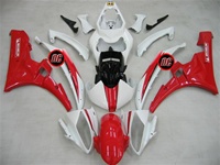 Yamaha YZF-R6 Fairings