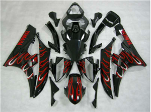 Yamaha YZF-R6 Fairings