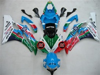 Yamaha YZF-R6 Fairings