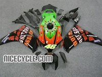 Honda CBR1000RR Rossi Repsol Fairings