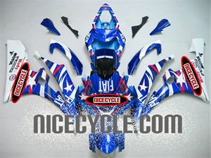 Yamaha YZF-R6 Fairings