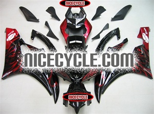 Yamaha YZF-R6 Fairings