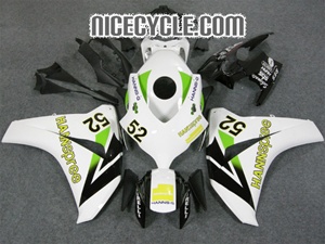 Honda CBR1000RR Hannspree 52 Fairings