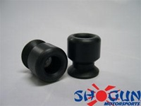 Yamaha FZ8 Swing Arm Spools