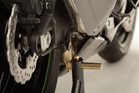 Kawasaki ZX6R Swing Arm Spools