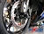 Suzuki GSXR 600 750 Front Axle Sliders