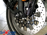 Suzuki GSXR 1000 (05-11) Front Axle Sliders