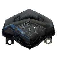 Kawasaki Integrated Tail Light