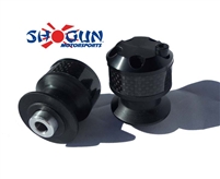 Suzuki GSXR 600 750 Swing Arm Spools