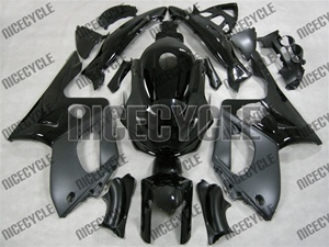 Yamaha YZF-600R Matte Black/Gloss Fairings