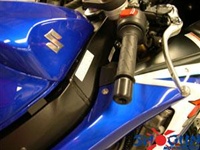 Suzuki GSXR Bar End Sliders