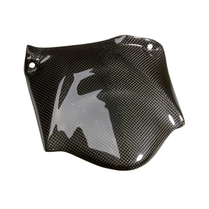 Ducati 749 999 Carbon Fiber Rear Hugger