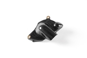 Ducati 749 999 Carbon Fiber Water Pump Cover