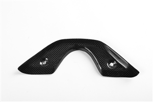 Ducati 749 999 Carbon Fiber Key Gaurd