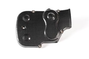 Ducati 749 999 Carbon Fiber Cam Belt Cover