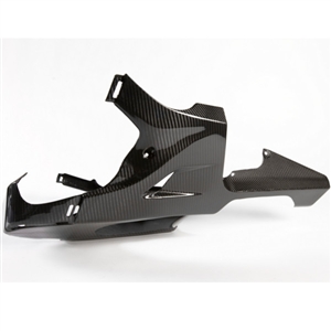 Honda CBR1000RR 2008-2011 Carbon Fiber Belly Pan