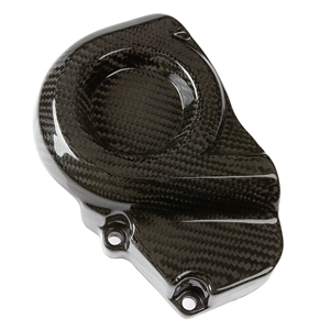 Kawasaki ZX10R 2008-2010 Carbon Fiber Front Sprocket Cover