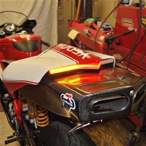 Ducati 749 999 LED Fender Eliminator