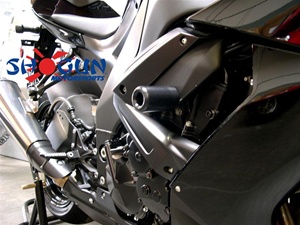 Kawasaki ZX6R Frame Slider