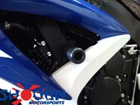 Suzuki GSXR Frame Slider