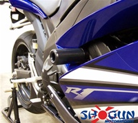 Sportbike Frame Sliders