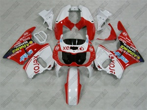 Honda CBR 900RR Xerox Fairings