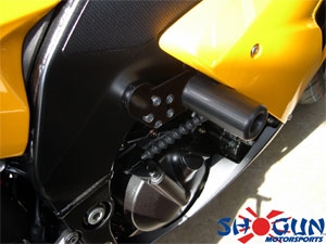 Kawasaki ZX10R Frame Slider